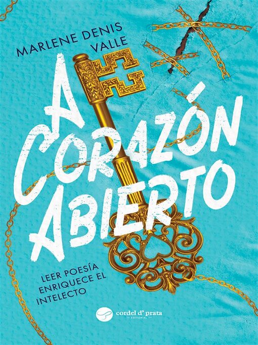 Cover image for A Corazón Abierto